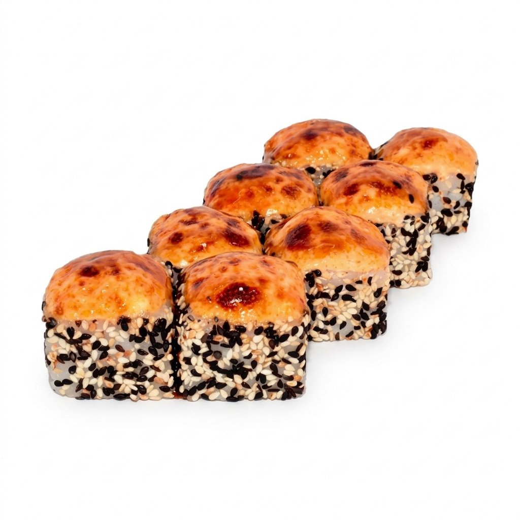 Запечённый Сенсей
